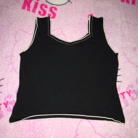 y2k coquette sweater tank - Picture 5 of 5